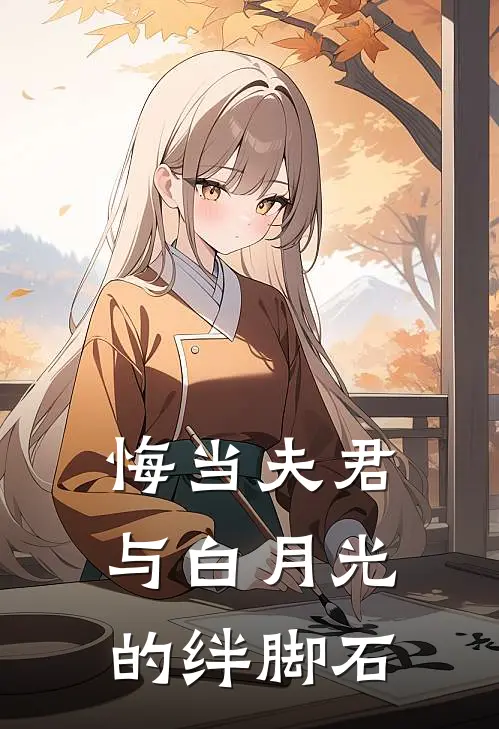 悔当夫君与白月光的绊脚石