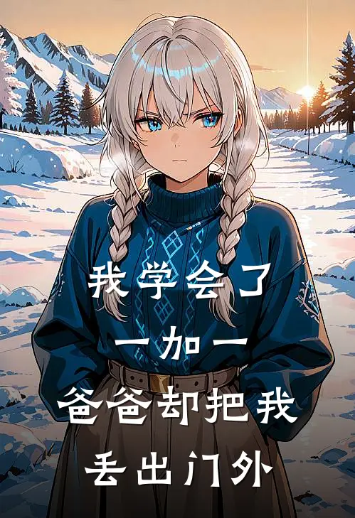 我学会了一加一，爸爸却把我丢出门外