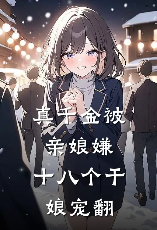 真千金被亲娘嫌，十八个干娘宠翻