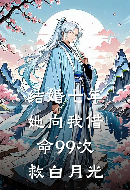 结婚七年，她向我借命99次救白月光