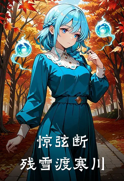 惊弦断，残雪渡寒川