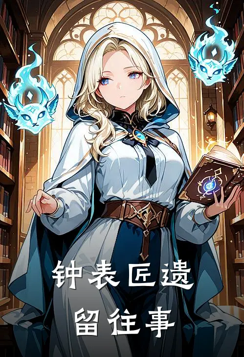 钟表匠遗留往事