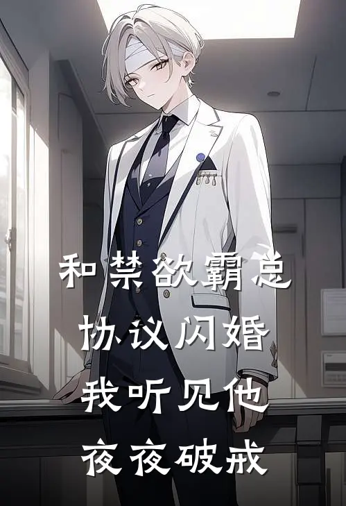 和禁欲霸总协议闪婚，我听见他夜夜破戒