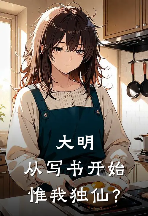 大明：从写书开始惟我独仙？