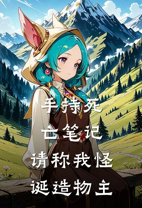 手持死亡笔记，请称我怪诞造物主