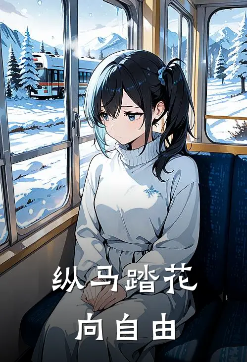 纵马踏花向自由