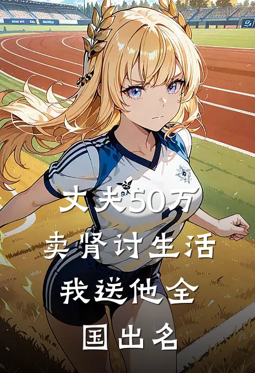 丈夫50万卖肾讨生活，我送他全国出名