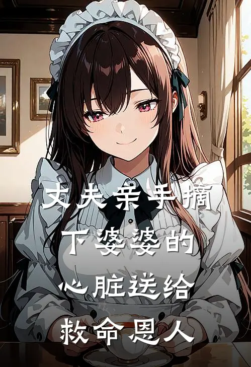 丈夫亲手摘下婆婆的心脏送给救命恩人