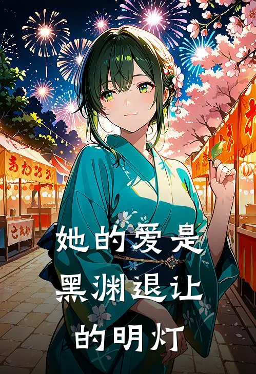 她的爱是黑渊退让的明灯