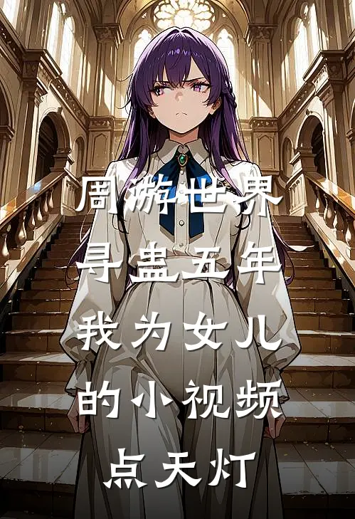 周游世界寻蛊五年，我为女儿的小视频点天灯