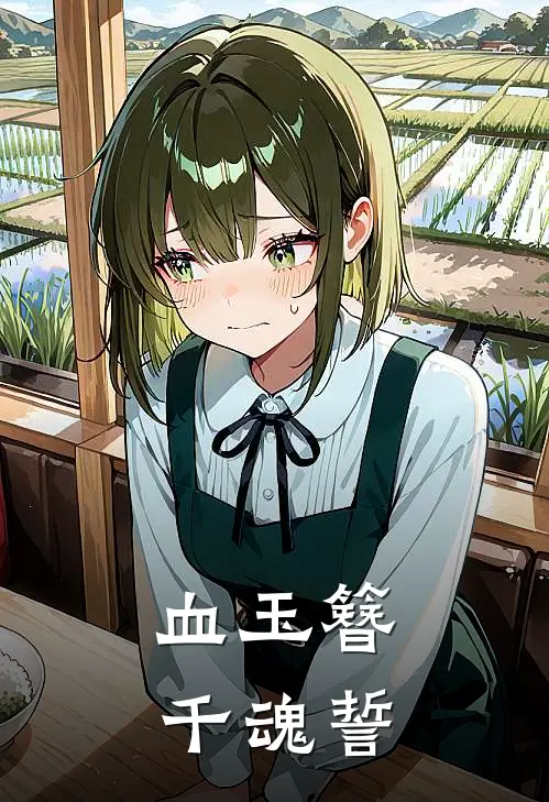 血玉簪：千魂誓