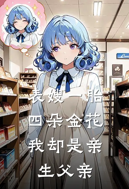 表嫂一胎四朵金花，我却是亲生父亲