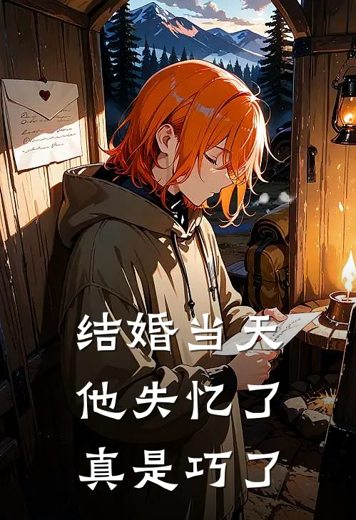 结婚当天他失忆了，真是巧了