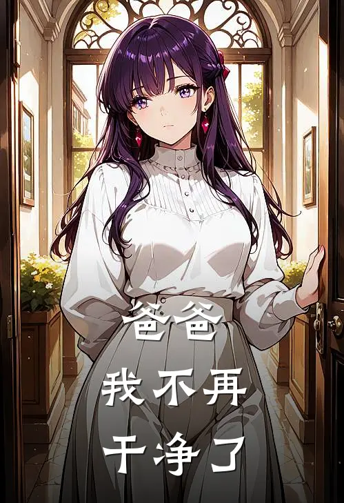 爸爸，我不再干净了