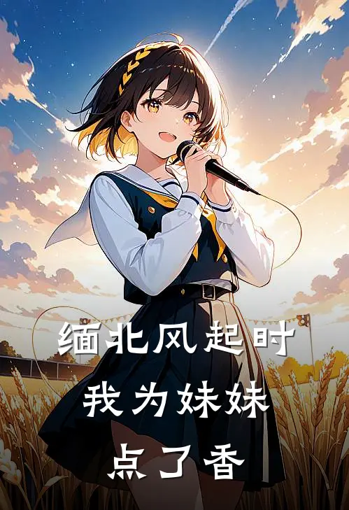 缅北风起时，我为妹妹点了香