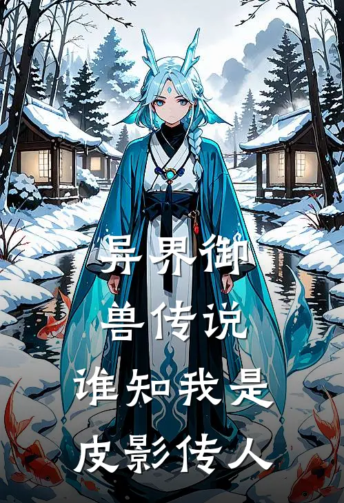 异界御兽传说，谁知我是皮影传人