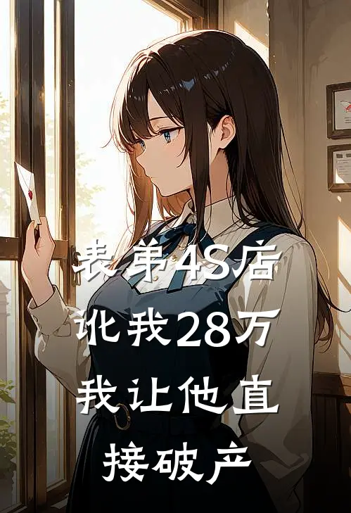 《表弟4S店讹我28万，我让他直接破产》李明赵雯火爆新书_表弟4S店讹我28万，我让他直接破产(李明赵雯)最新热门小说