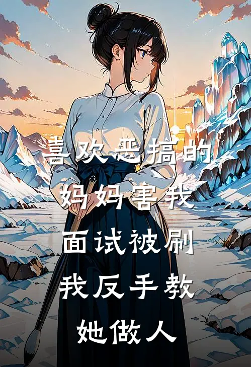 喜欢恶搞的妈妈害我面试被刷，我反手教她做人