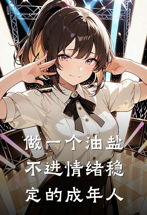 做一个油盐不进情绪稳定的成年人