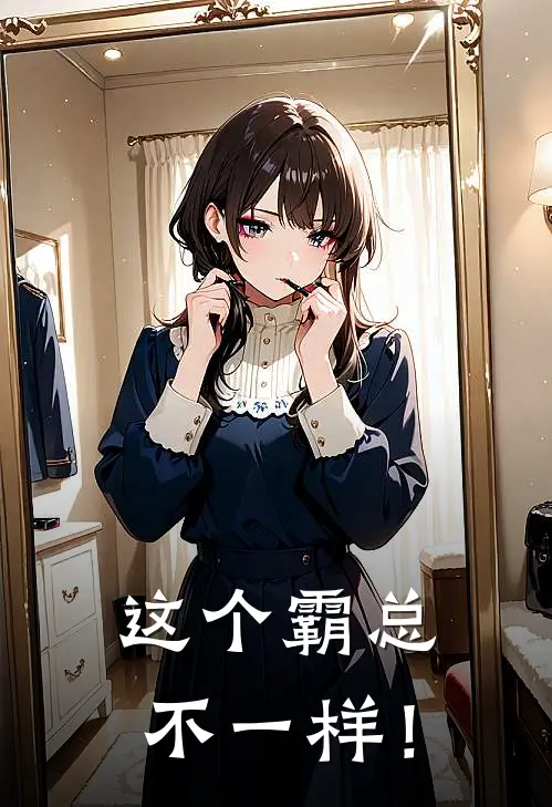 这个霸总不一样！