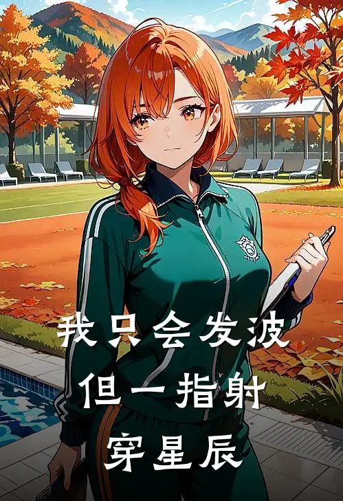 我只会发波，但一指射穿星辰