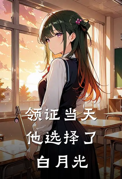 领证当天，他选择了白月光