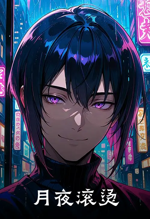 月夜滚烫