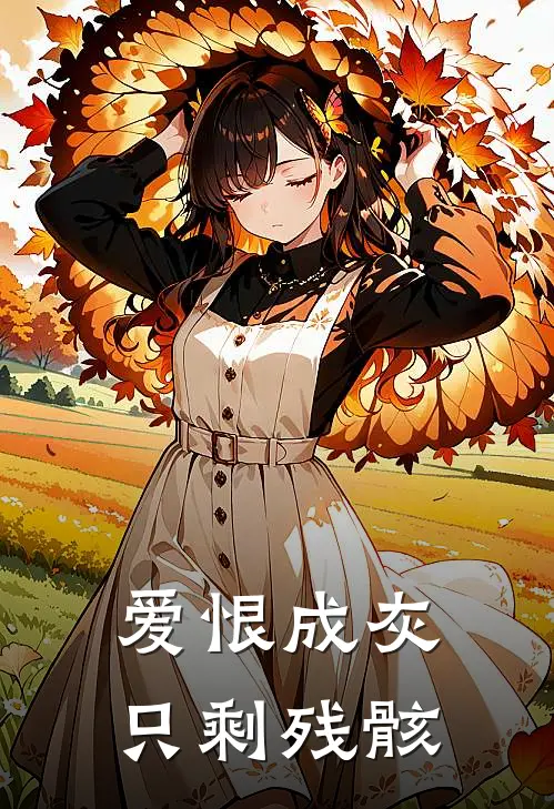 爱恨成灰，只剩残骸