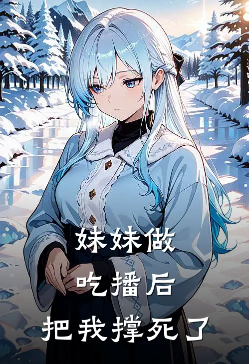 妹妹做吃播后，把我撑死了