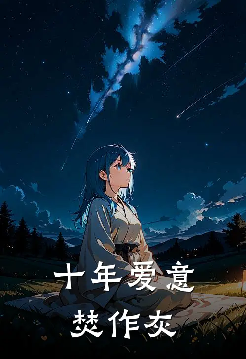 十年爱意焚作灰