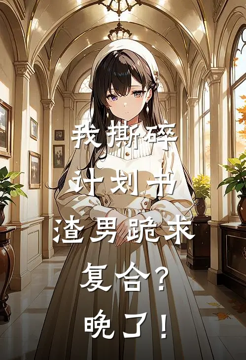 我撕碎计划书，渣男跪求复合？晚了！