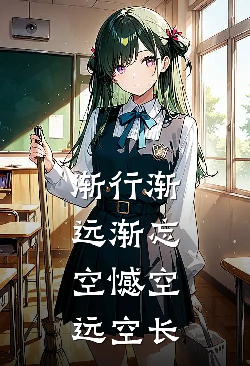 渐行渐远渐忘，空憾空远空长