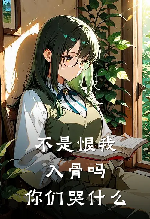 不是恨我入骨吗，你们哭什么