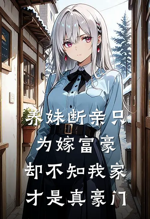 养妹断亲只为嫁富豪，却不知我家才是真豪门