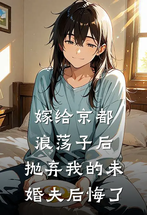 嫁给京都浪荡子后，抛弃我的未婚夫后悔了