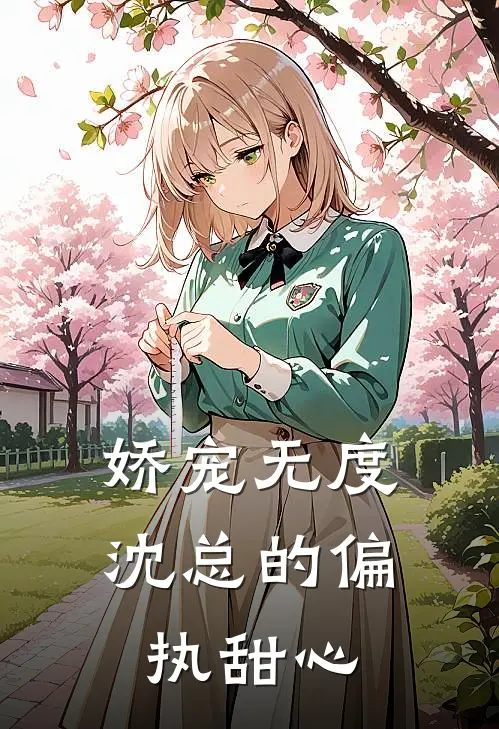 娇宠无度：沈总的偏执甜心