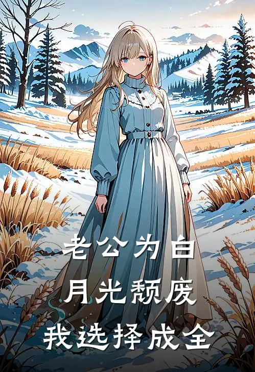老公为白月光颓废，我选择成全