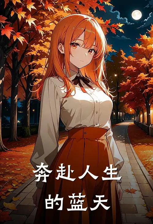 奔赴人生的蓝天