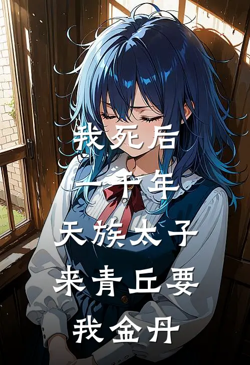 我死后一千年，天族太子来青丘要我金丹