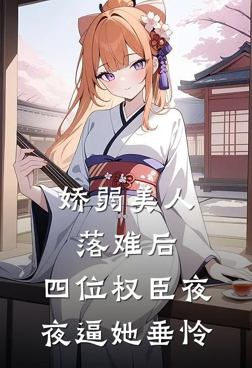 娇弱美人落难后：四位权臣夜夜逼她垂怜