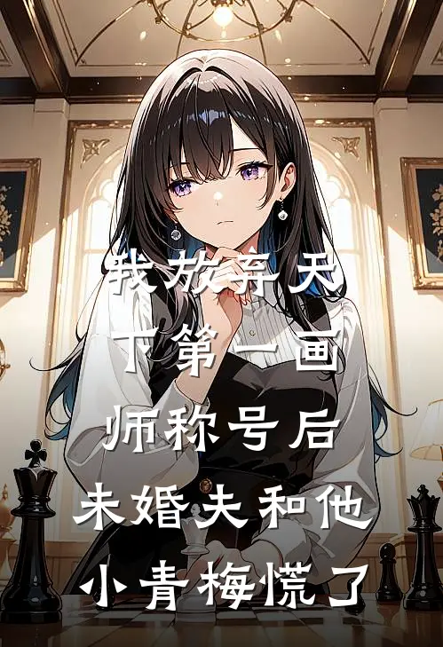 我放弃天下第一画师称号后，未婚夫和他小青梅慌了