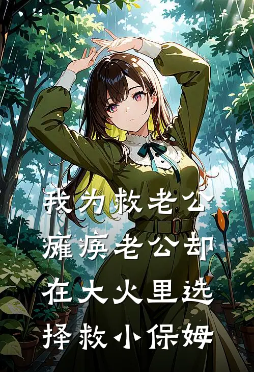 我为救老公瘫痪老公却在大火里选择救小保姆(顾北铭张瑶)推荐完结小说_最新章节列表我为救老公瘫痪老公却在大火里选择救小保姆(顾北铭张瑶)