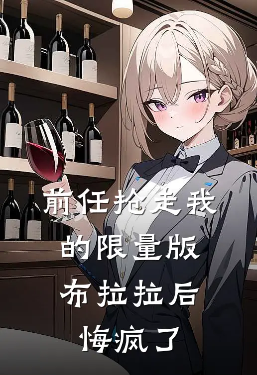 前任抢走我的限量版布拉拉后，悔疯了