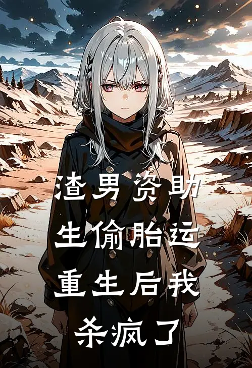 渣男资助生偷胎运，重生后我杀疯了