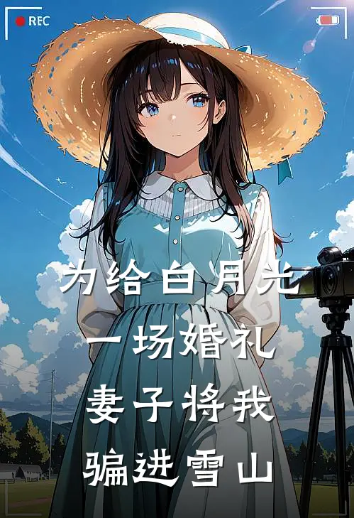 为给白月光一场婚礼，妻子将我骗进雪山