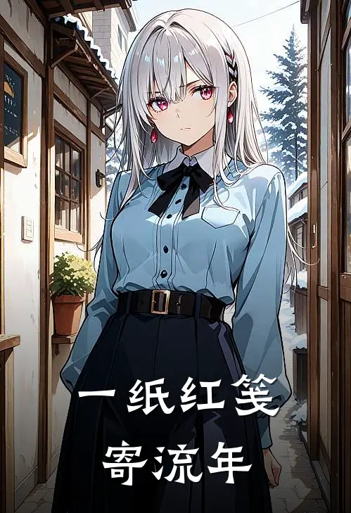 一纸红笺寄流年