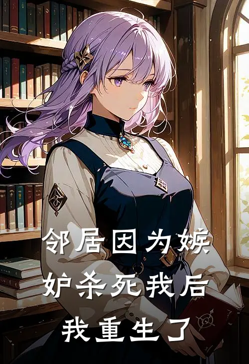 邻居因为嫉妒杀死我后，我重生了