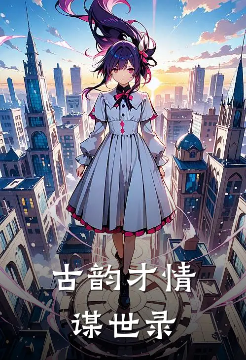 古韵才情谋世录