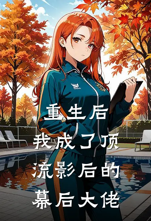 重生后，我成了顶流影后的幕后大佬