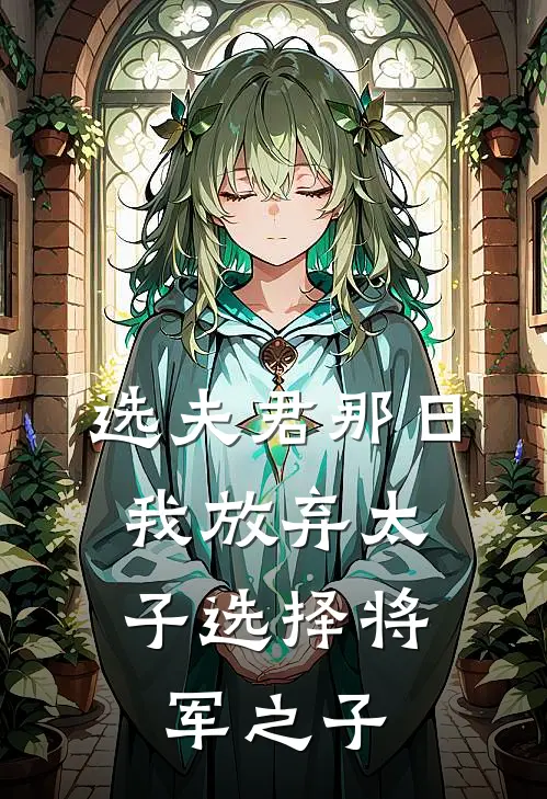 选夫君那日，我放弃太子选择将军之子